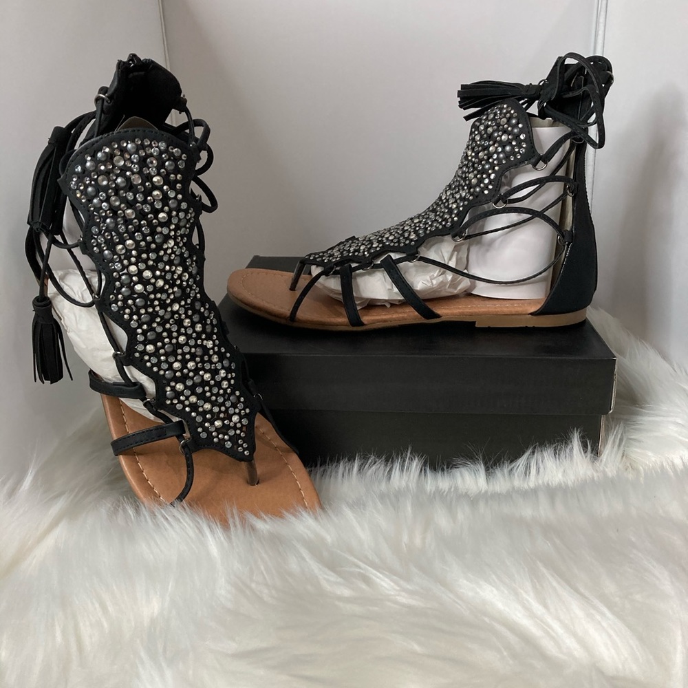 New flat sandals - Picture 3 of 3
